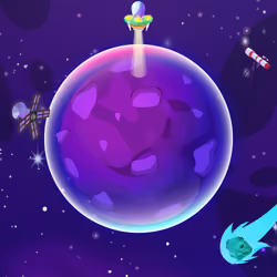 Planet Hunterz #427