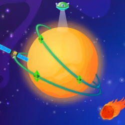 Planet Hunterz #1405