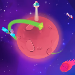 Planet Hunterz #1605