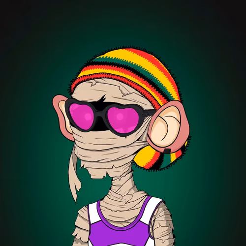 Sad Mummies