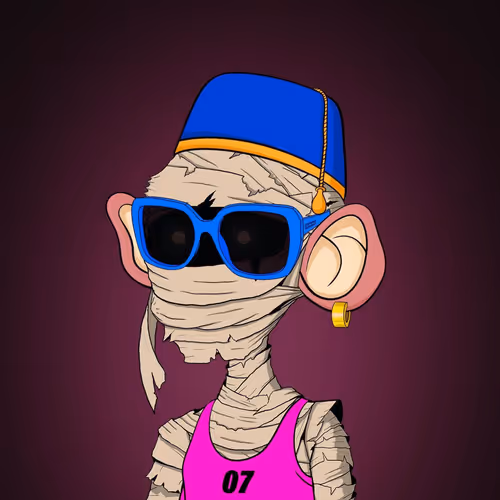 Sad Mummies