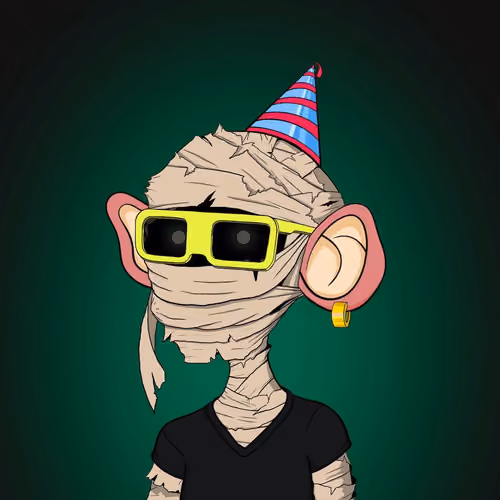 Sad Mummies #331