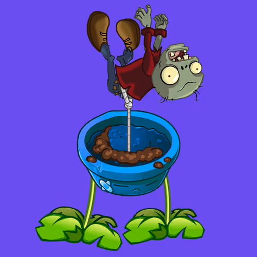 Potzombie