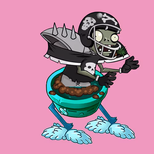 Potzombie
