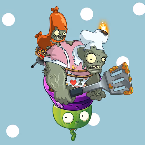 Potzombie