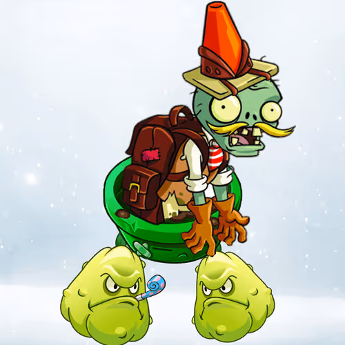 Potzombie
