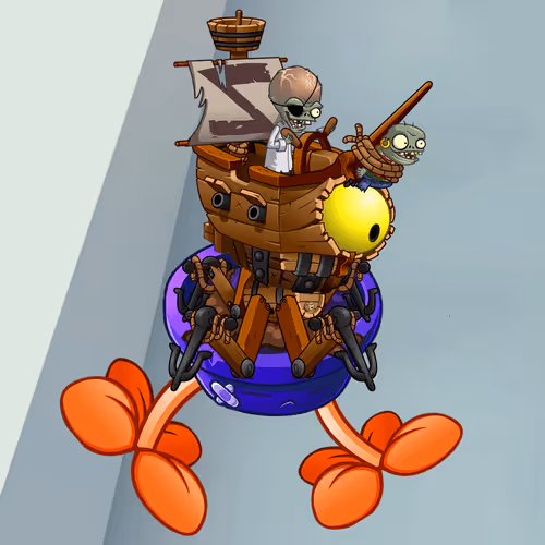 Potzombie