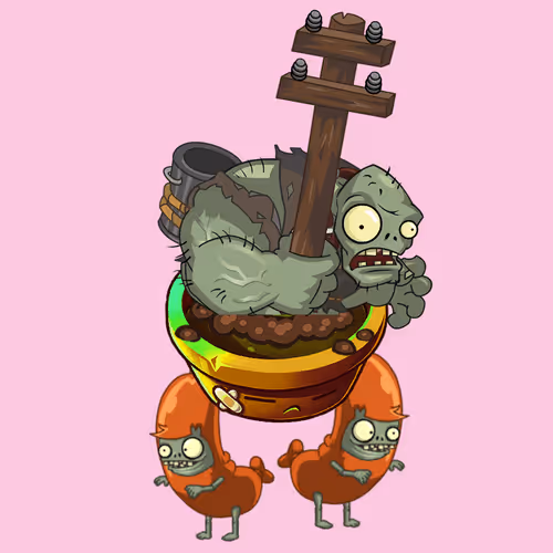 Potzombie