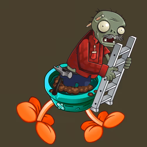 Potzombie