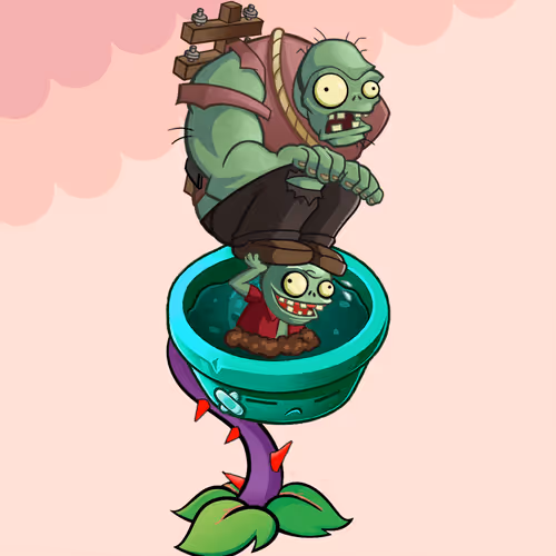Potzombie