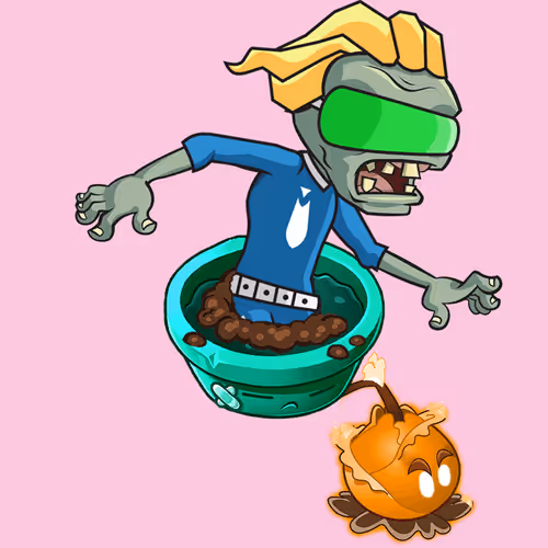 Potzombie