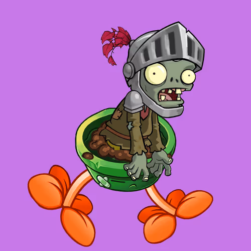 Potzombie