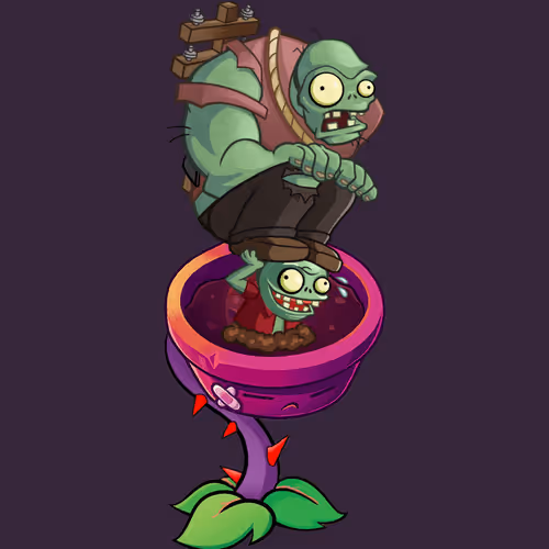 Potzombie