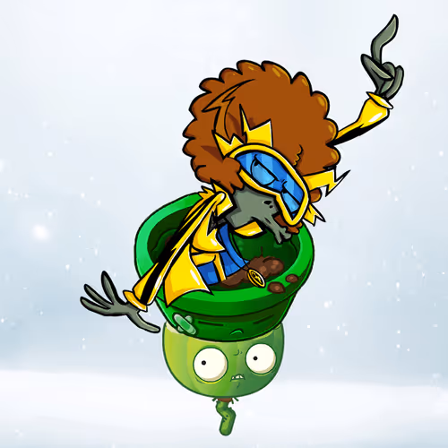Potzombie