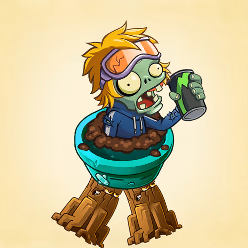 Potzombie