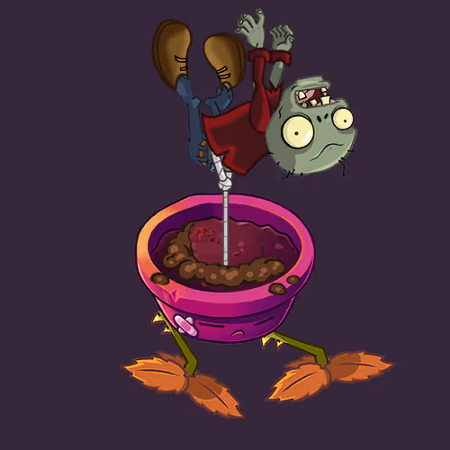 Potzombie