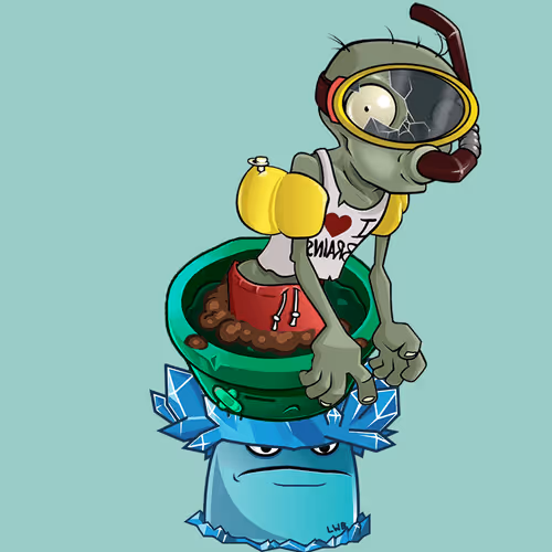 Potzombie