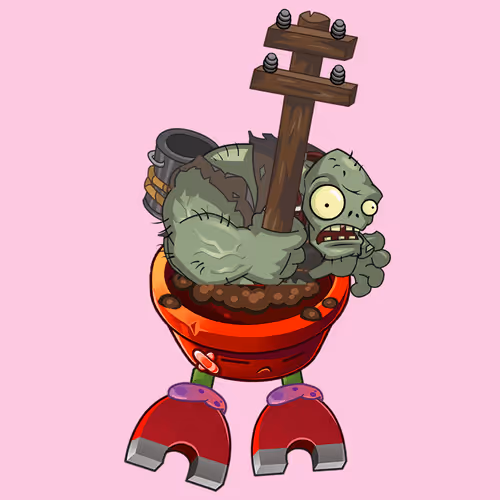 Potzombie