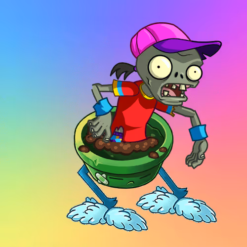 Potzombie