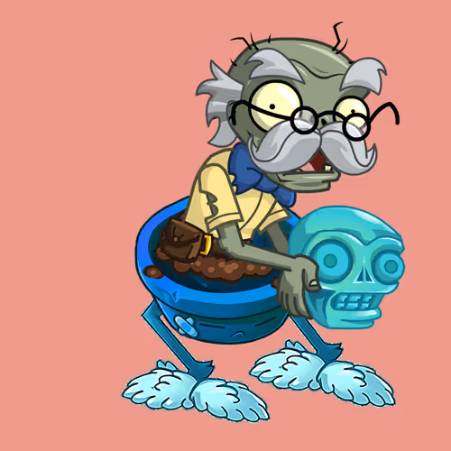 Potzombie