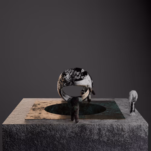 Joby Barrett A Void