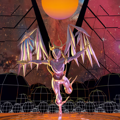 Angels of Chrome and G0ld