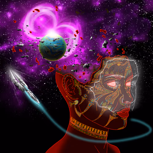 Celestial Entity #72