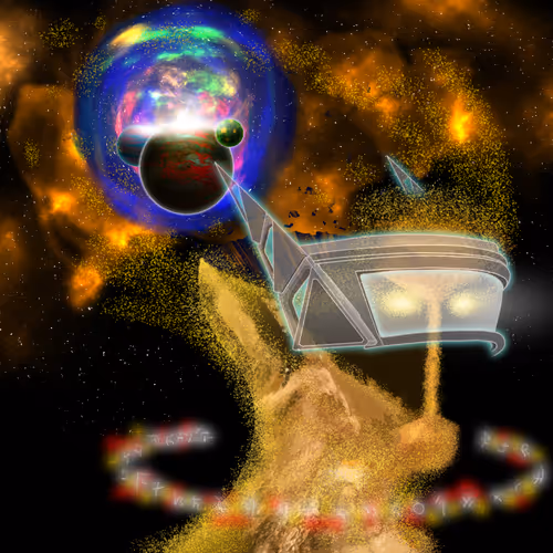 Celestialentitiesbylexokinetic