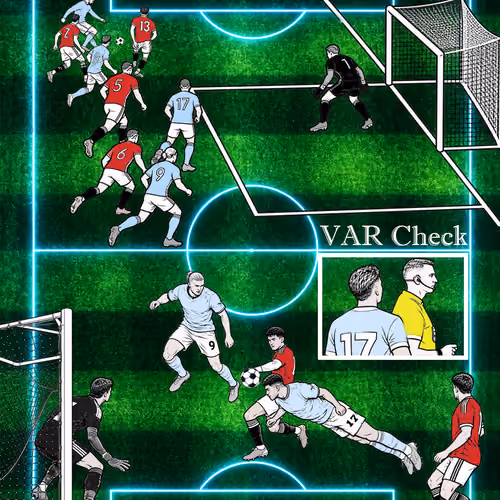 Overlooking Offsides