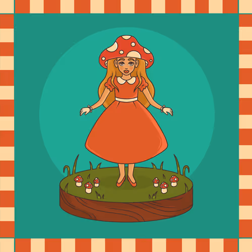 Mushroom 01