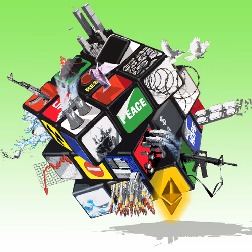 Rubiksbykurar