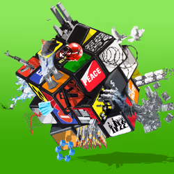 Rubik #1