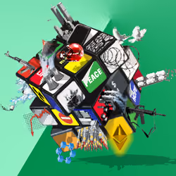 Rubik #139