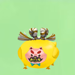 Vegiemon #698