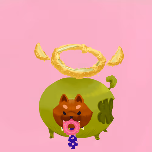 Vegiemon