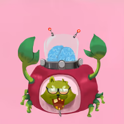 Vegiemon #1447