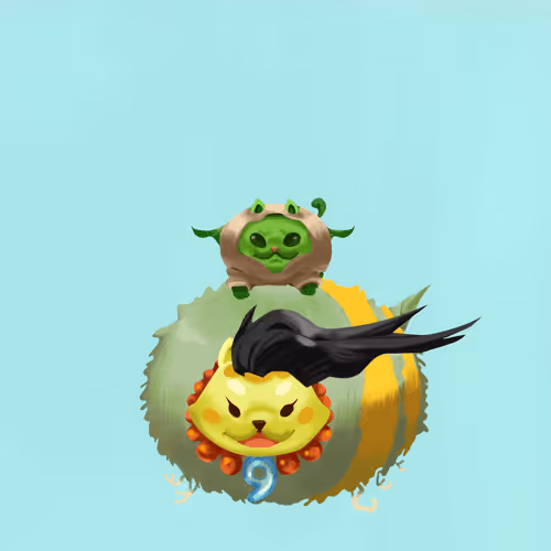 Vegiemon