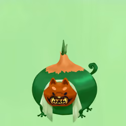 Vegiemon #5321