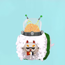 Vegiemon #7408
