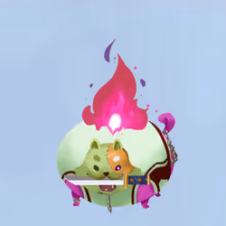 Vegiemon #5