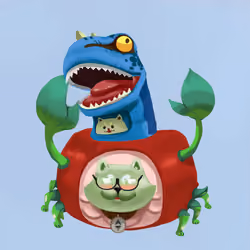 Vegiemon #8948