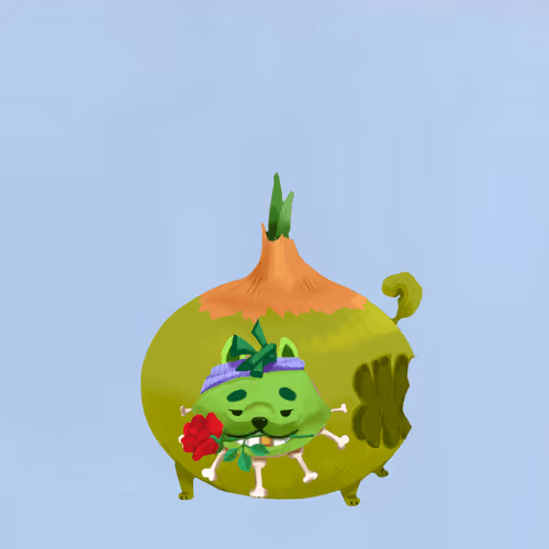 Vegiemon