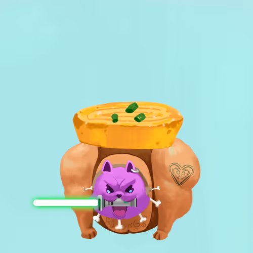 Vegiemon