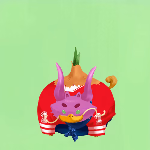 Vegiemon #4323