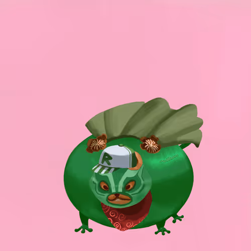 Vegiemon