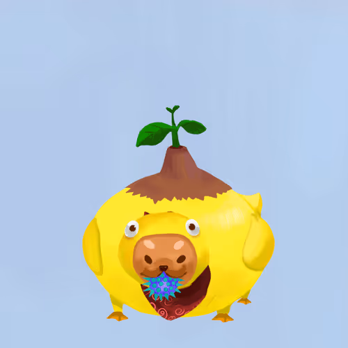 Vegiemon