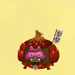 Vegiemon #8583