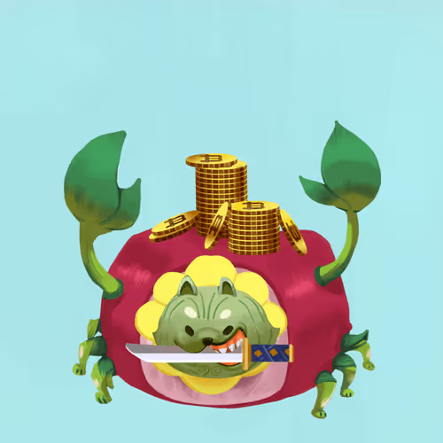 Vegiemon