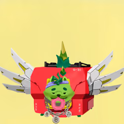 Vegiemon #5843