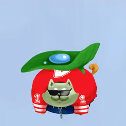 Vegiemon #1401